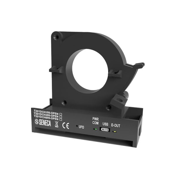 SENECA T201DCH600-OPEN - Trasduttore Corrente AC/DC ±600A