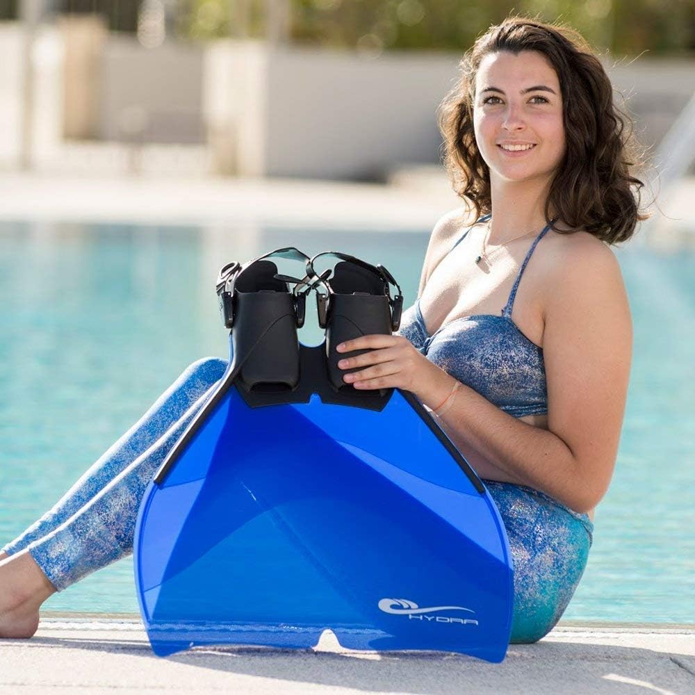 Sweam - Monopinna Regolabile 39 - 43 Blu - immagine 5