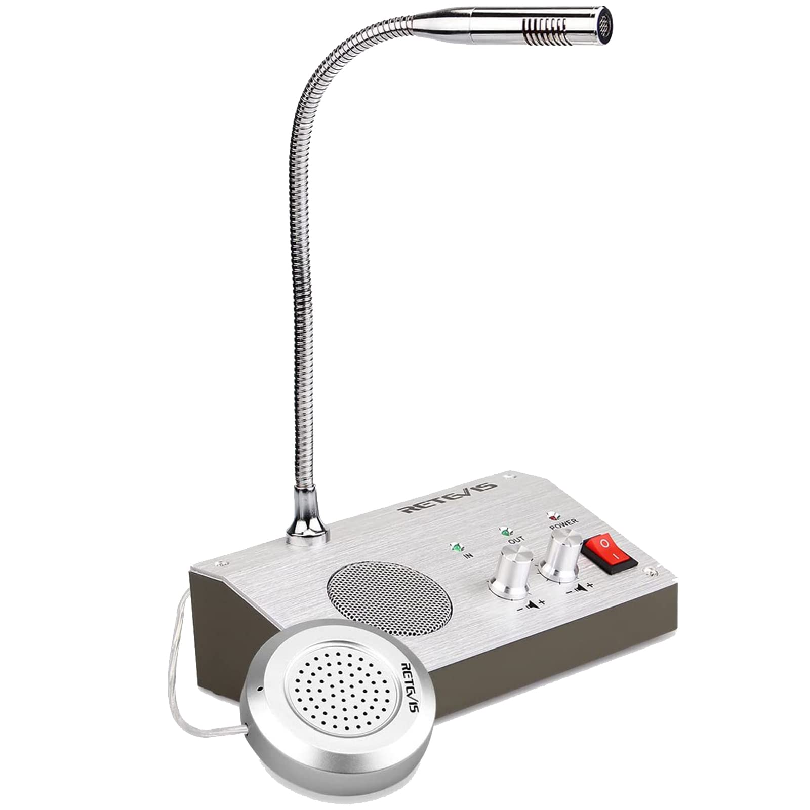 Retevis RT9908 Sistema Citofono Finestra Bidirezionale