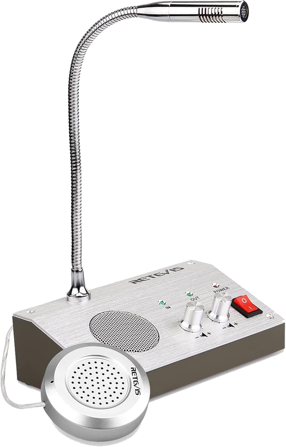 Retevis RT9908 Sistema Citofono Finestra Bidirezionale - immagine 1