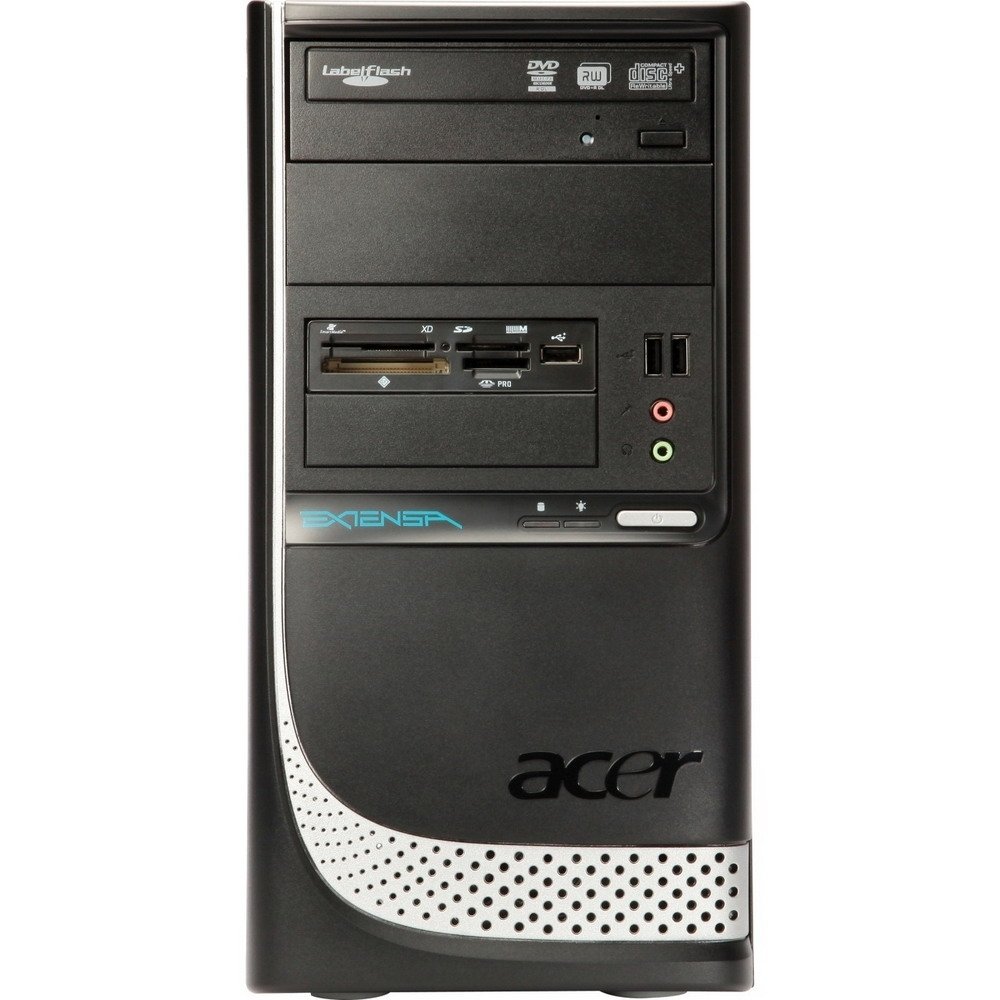 Acer PC Extensa E440 - AMD Athlon II X2 2.80 GHz