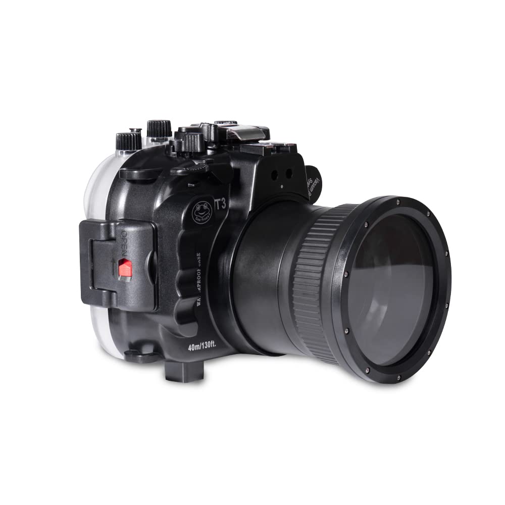 Sea Frogs Custodia Subacquea per Fujifilm X-T3