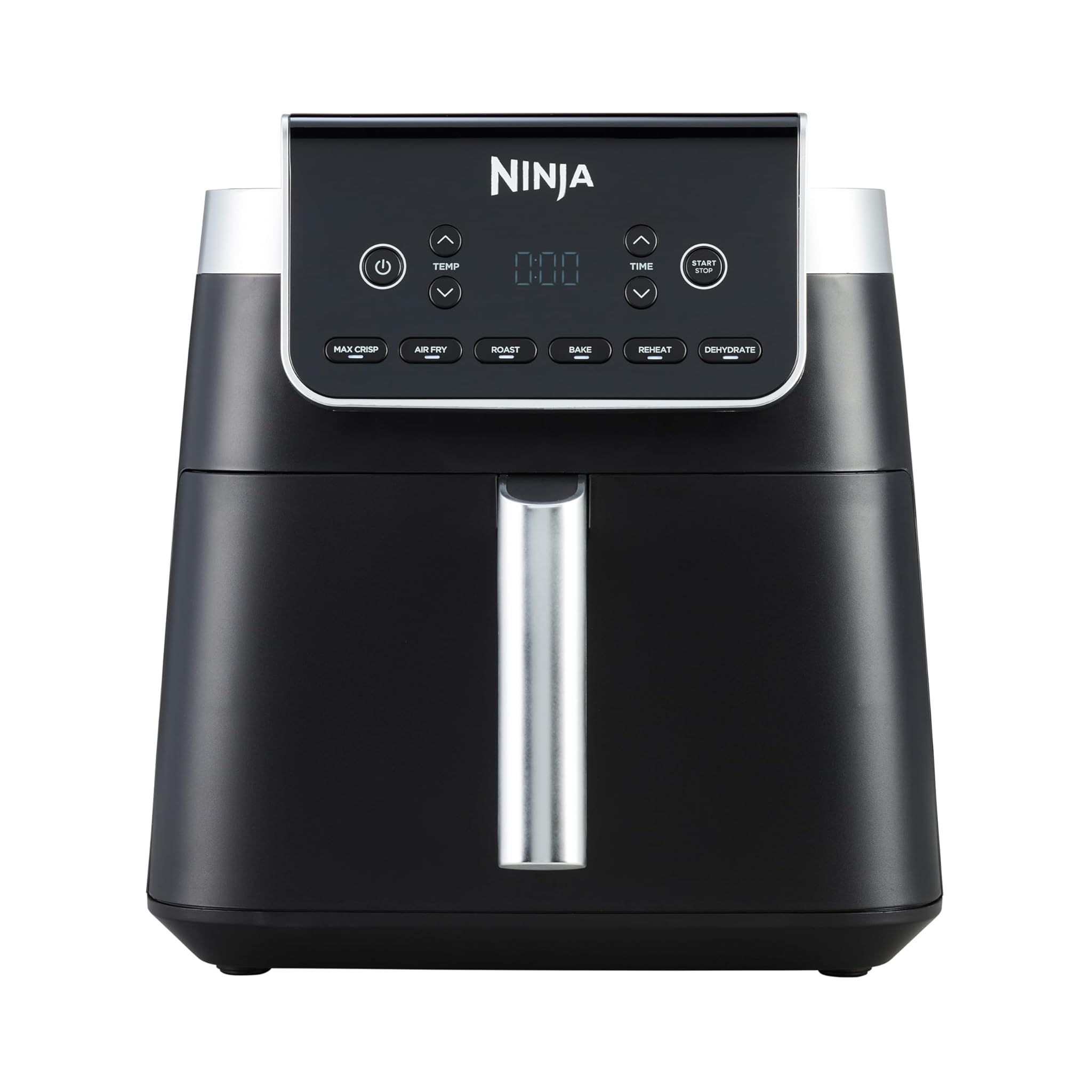 Ninja Friggitrice ad Aria MAX 6.2L Digitale, Grigio