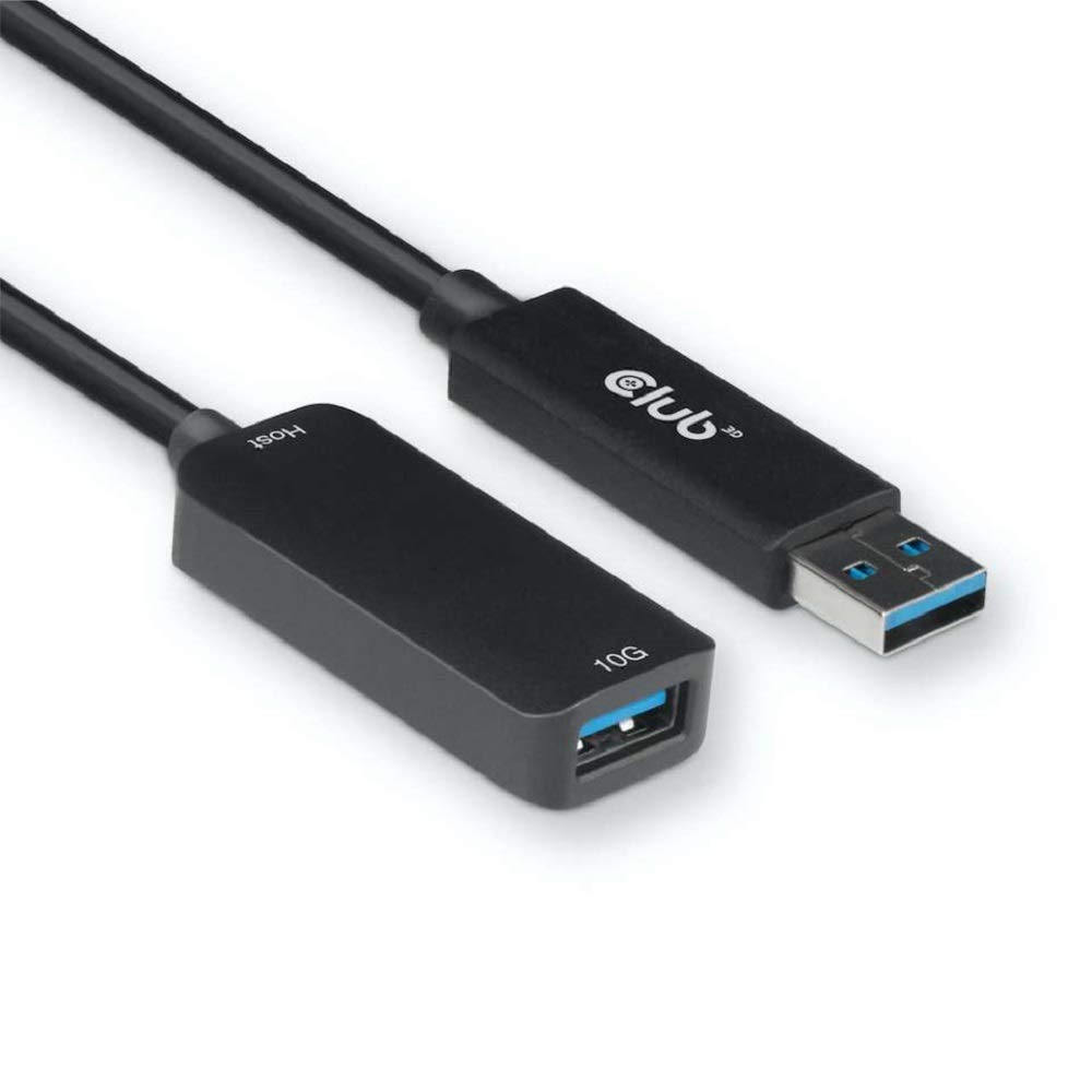 Cavo di prolunga USB 3.2 Gen2 tipo A 10 Gbits M/F 5 m
