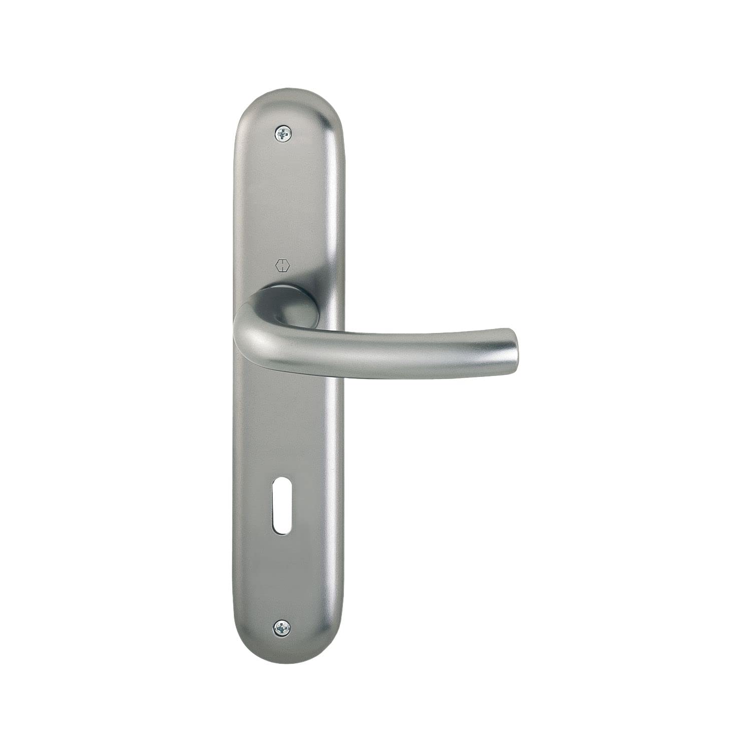 Hoppe 2947388 Maniglia Tokyo su Piastra Lunga