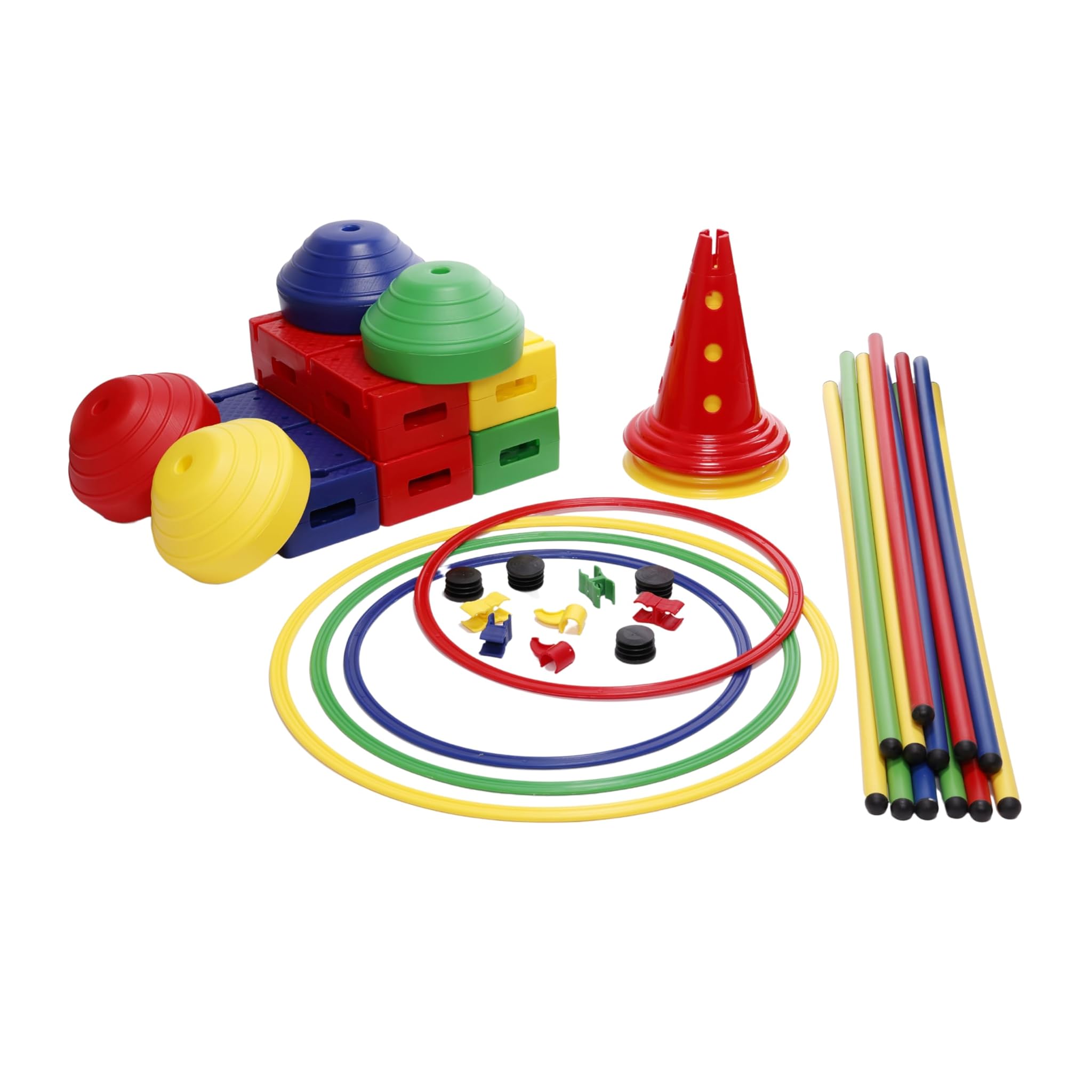 Italveneta Didattica - Kit Psicomotorio Modello A