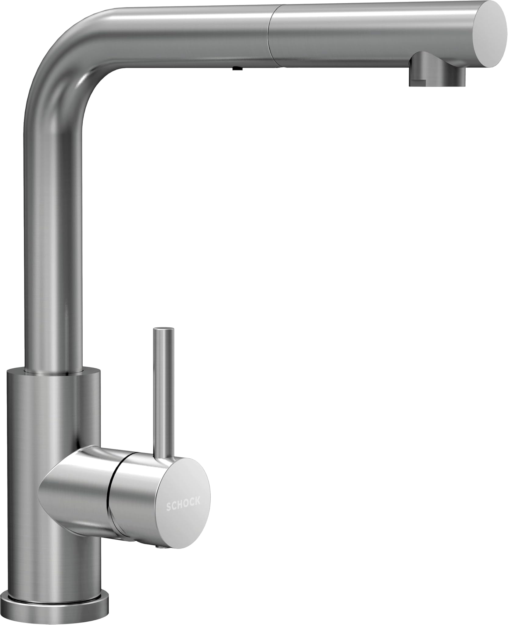 Schock KANTUS - Miscelatore Cucina con Doccia Estraibile