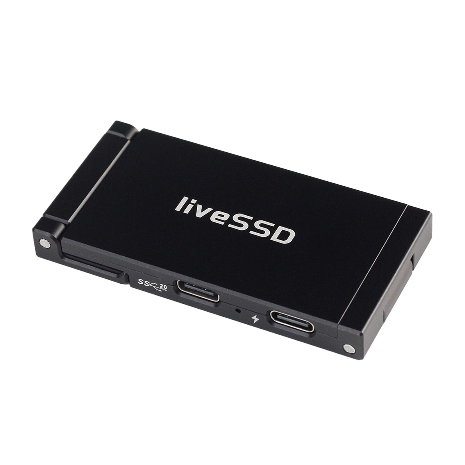 Renice Professional ProRes PSSD 2TB Esterno 2000 MB/s