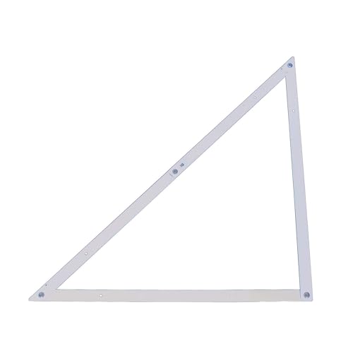 STANLEY 1-45-013 Squadra per Angoli in aluminio