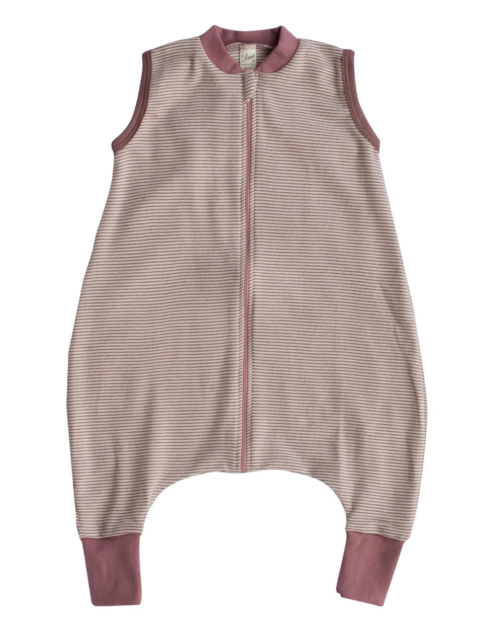 Lilano, Sacco nanna con gamba, in lana merino (kbT) 210 g/m²