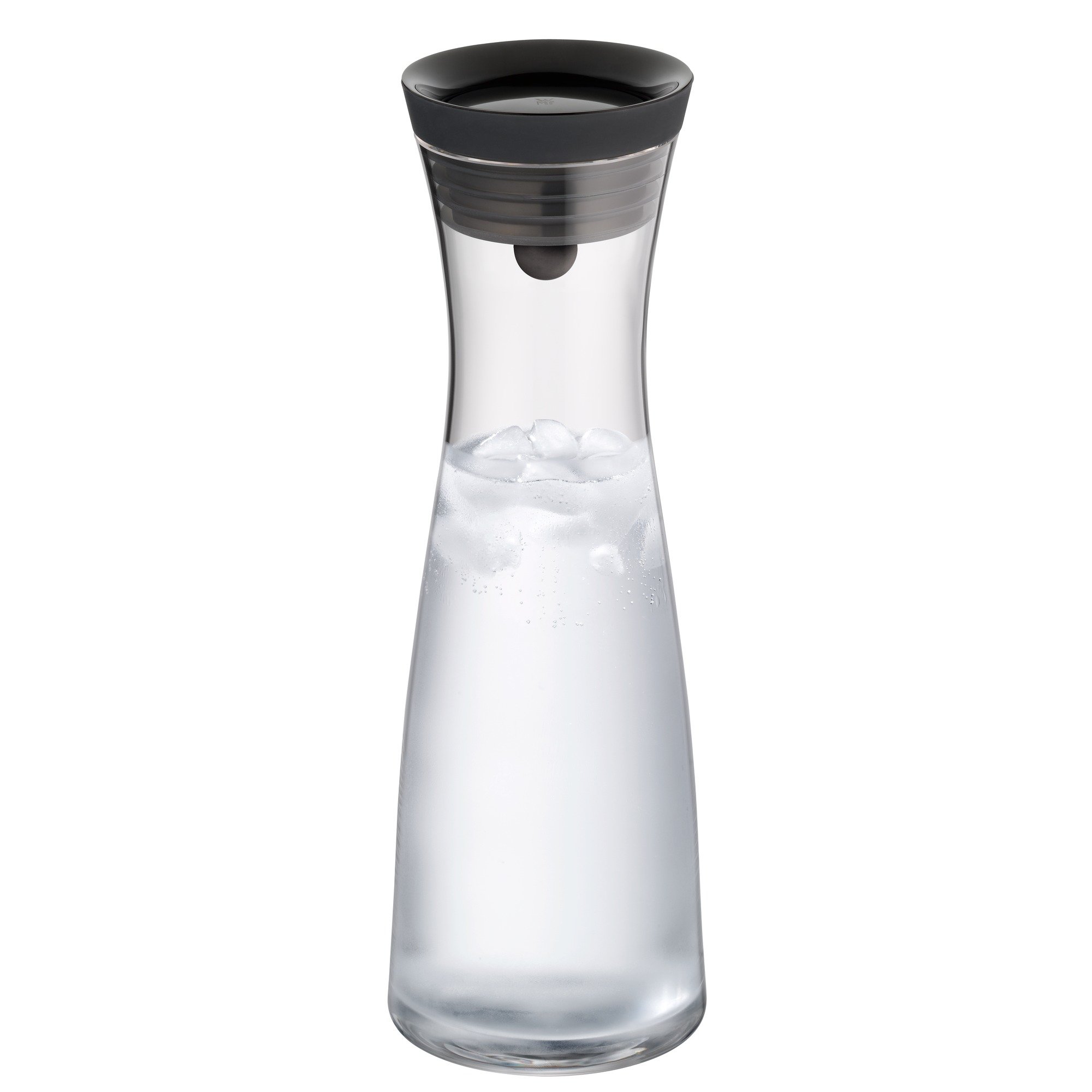 Wmf 617706610 Caraffa d'Acqua Basic 1.0L, Nera
