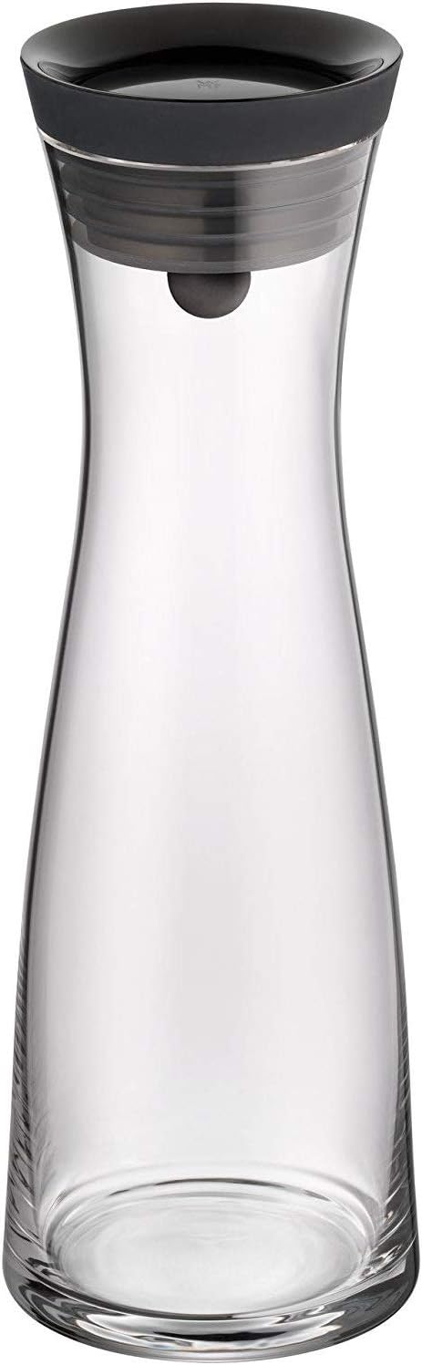 Wmf 617706610 Caraffa d'Acqua Basic 1.0L, Nera - immagine 2