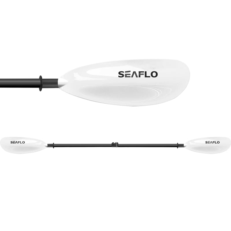 Seaflo Doppia Pagaia in Carbonio 220-230cm