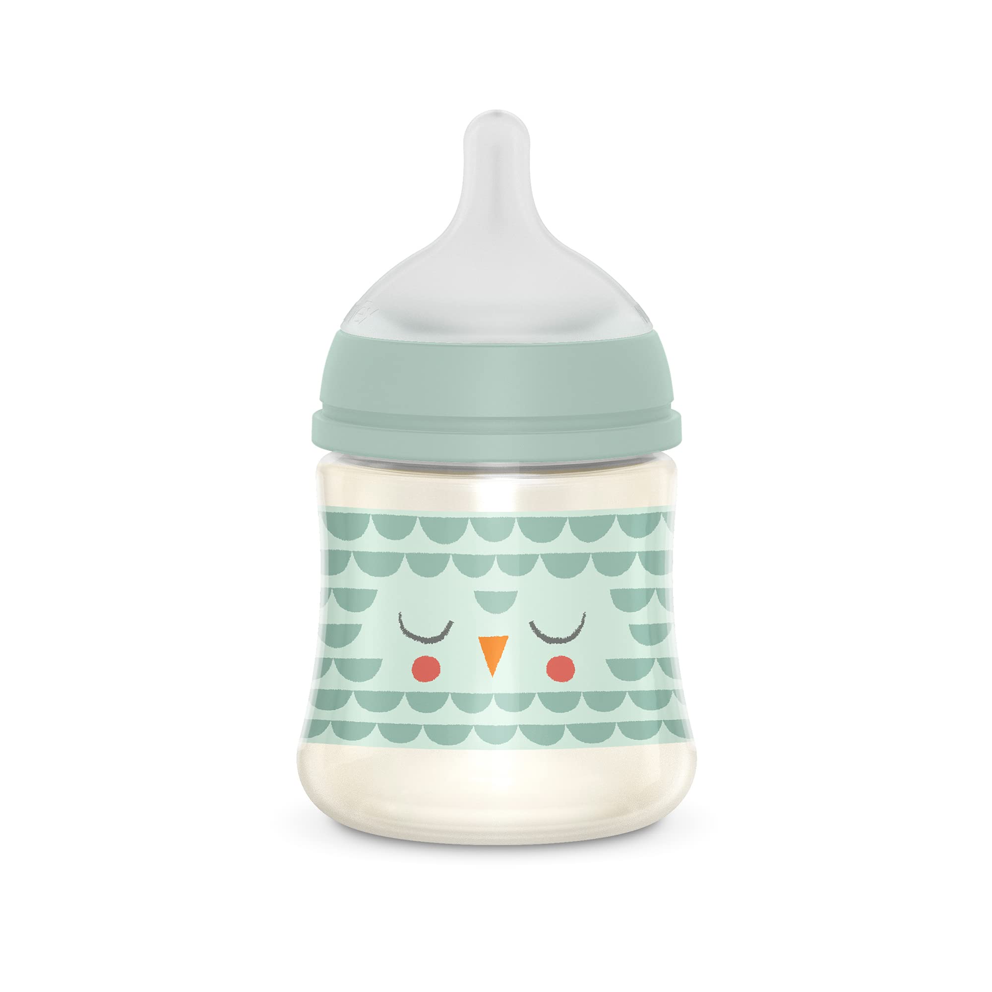 Suavinex Biberon 150ml Premium Bonhomia, Verde