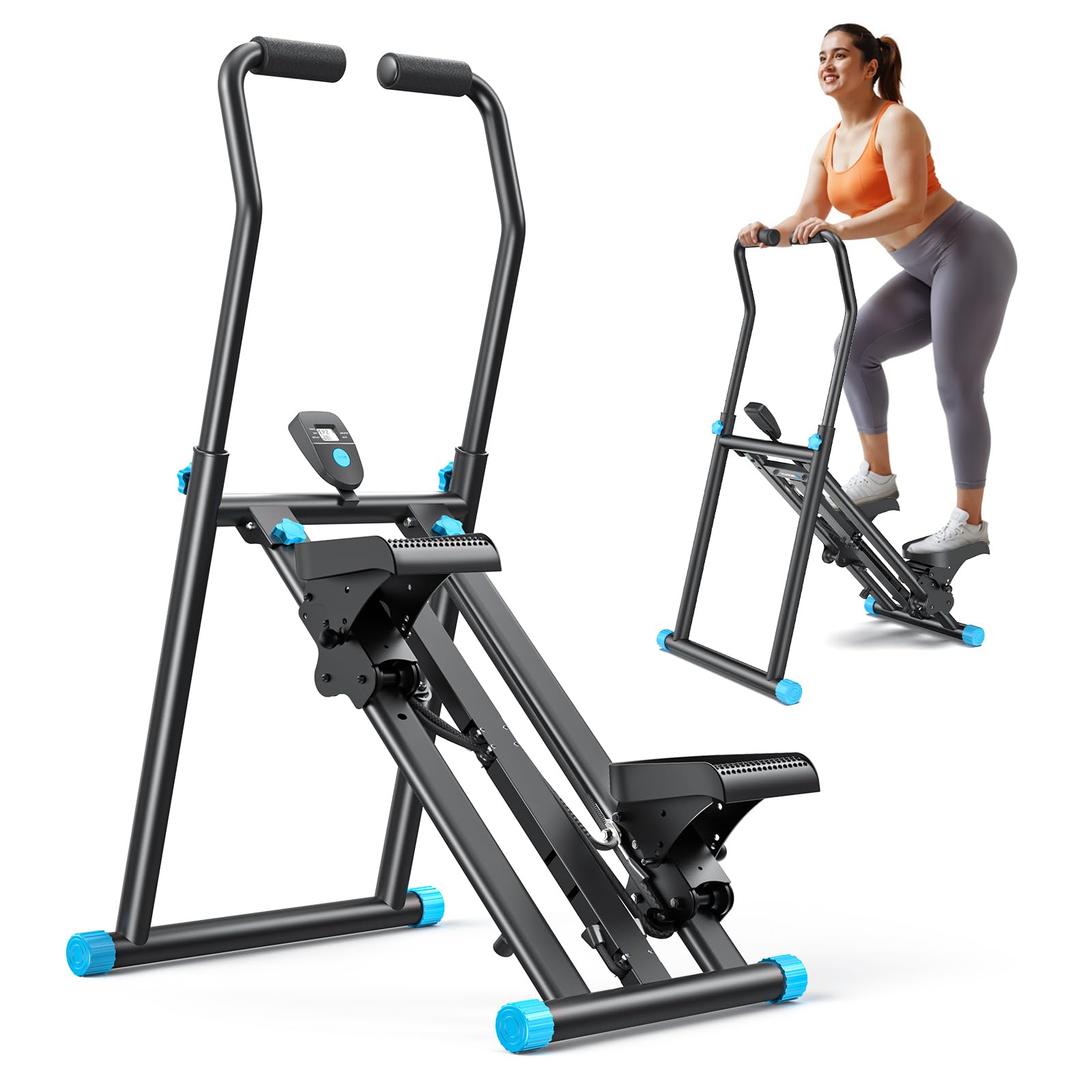 Merach Stepper Fitness 2025 Pro Pieghevole