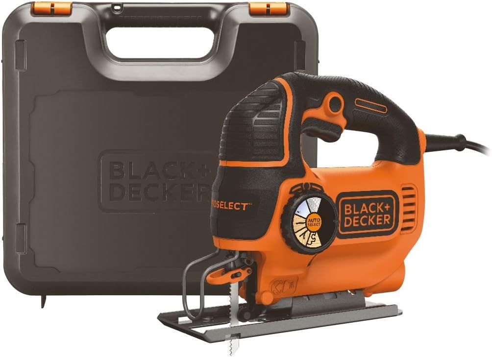 BLACK+DECKER Seghetto Alternativo