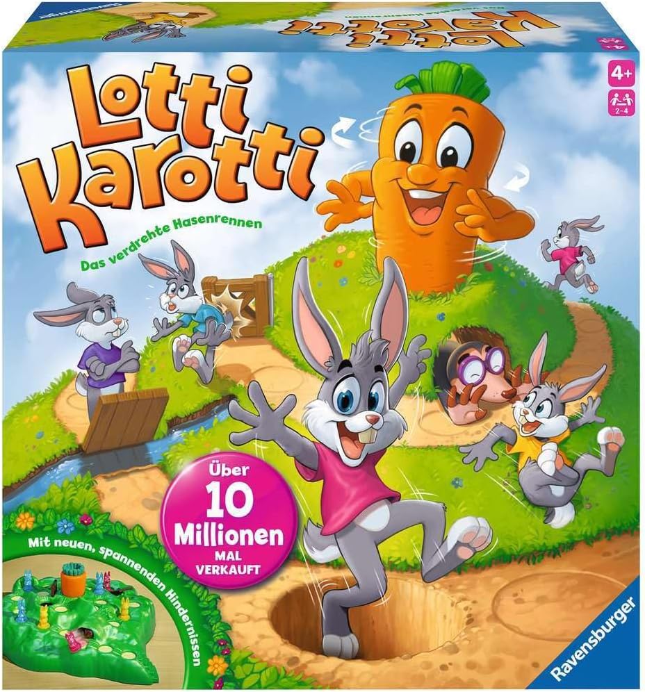 Ravensburger RAV Lotti Karotti 22343 - immagine 1