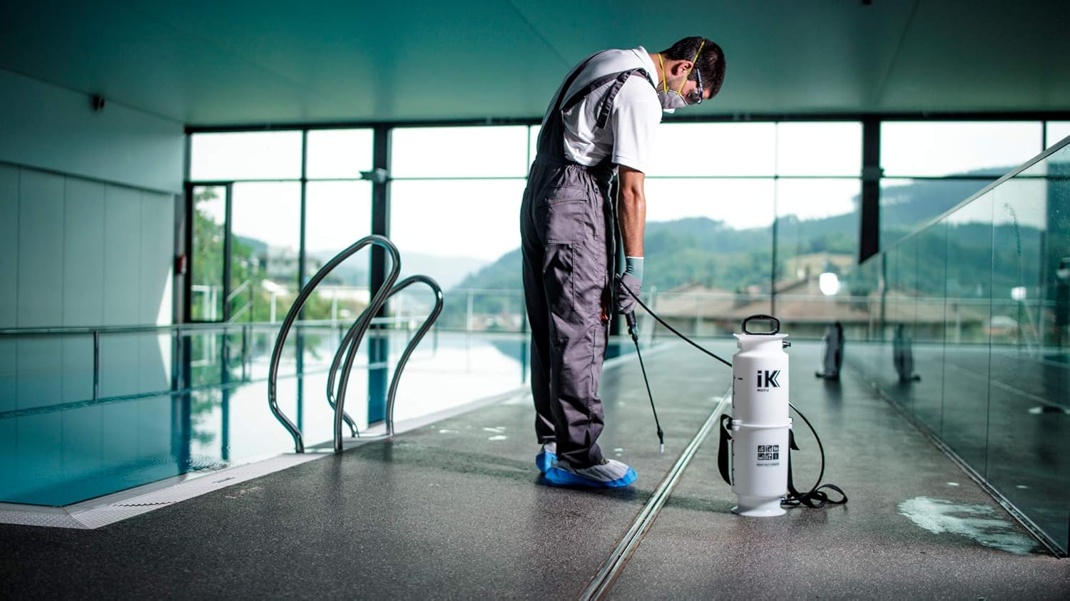 IK MULTI 12 - Spruzzatore a Pressione 12L - immagine 3