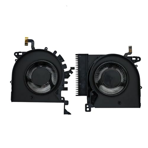 Ventola di Raffreddamento CPU+GPU per HP ZBOOK Studio 15.6 G8