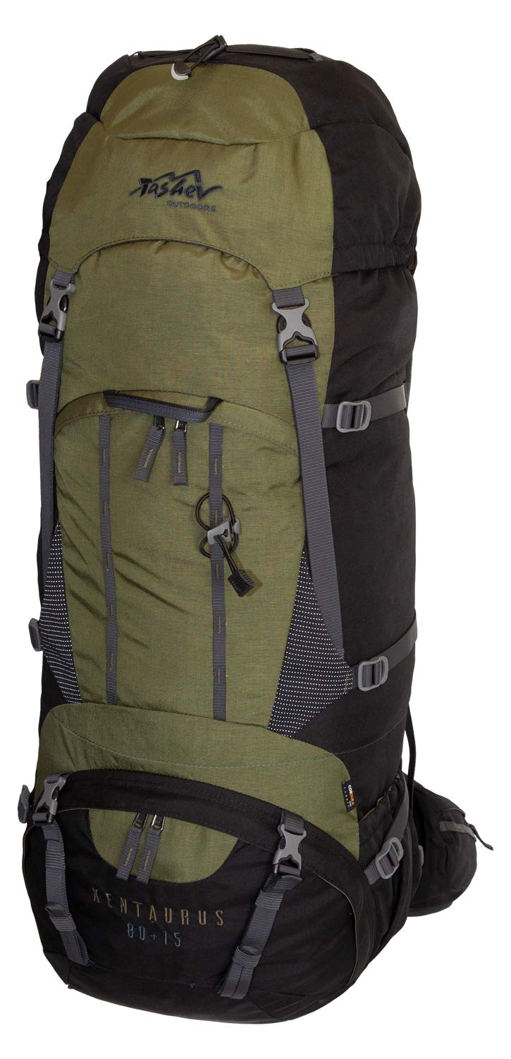 Kentaurus Zaino da Trekking 80 + 15 Litri