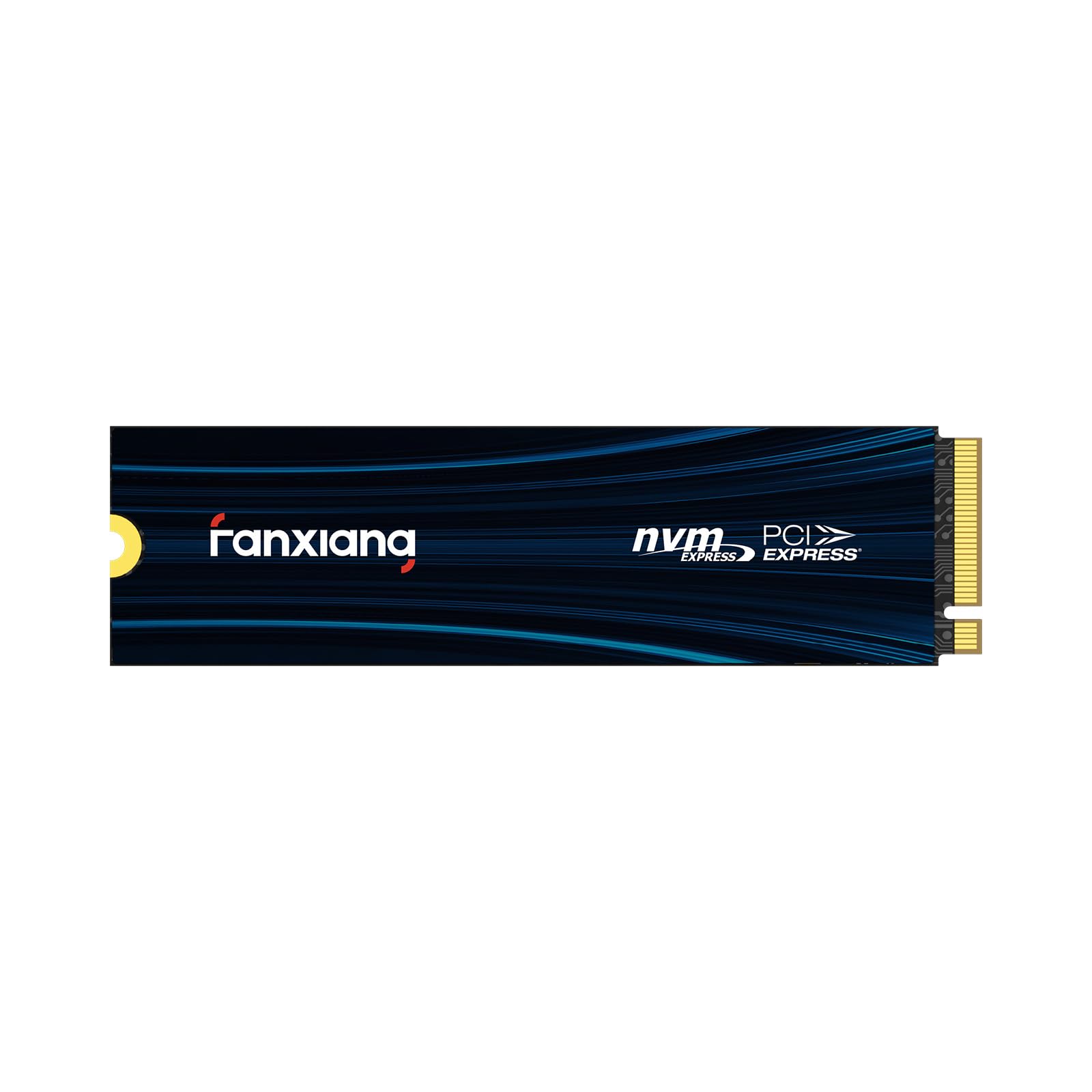 Fanxiang SSD 500GB NVMe M.2 PCIe Gen4 6300 MB/s