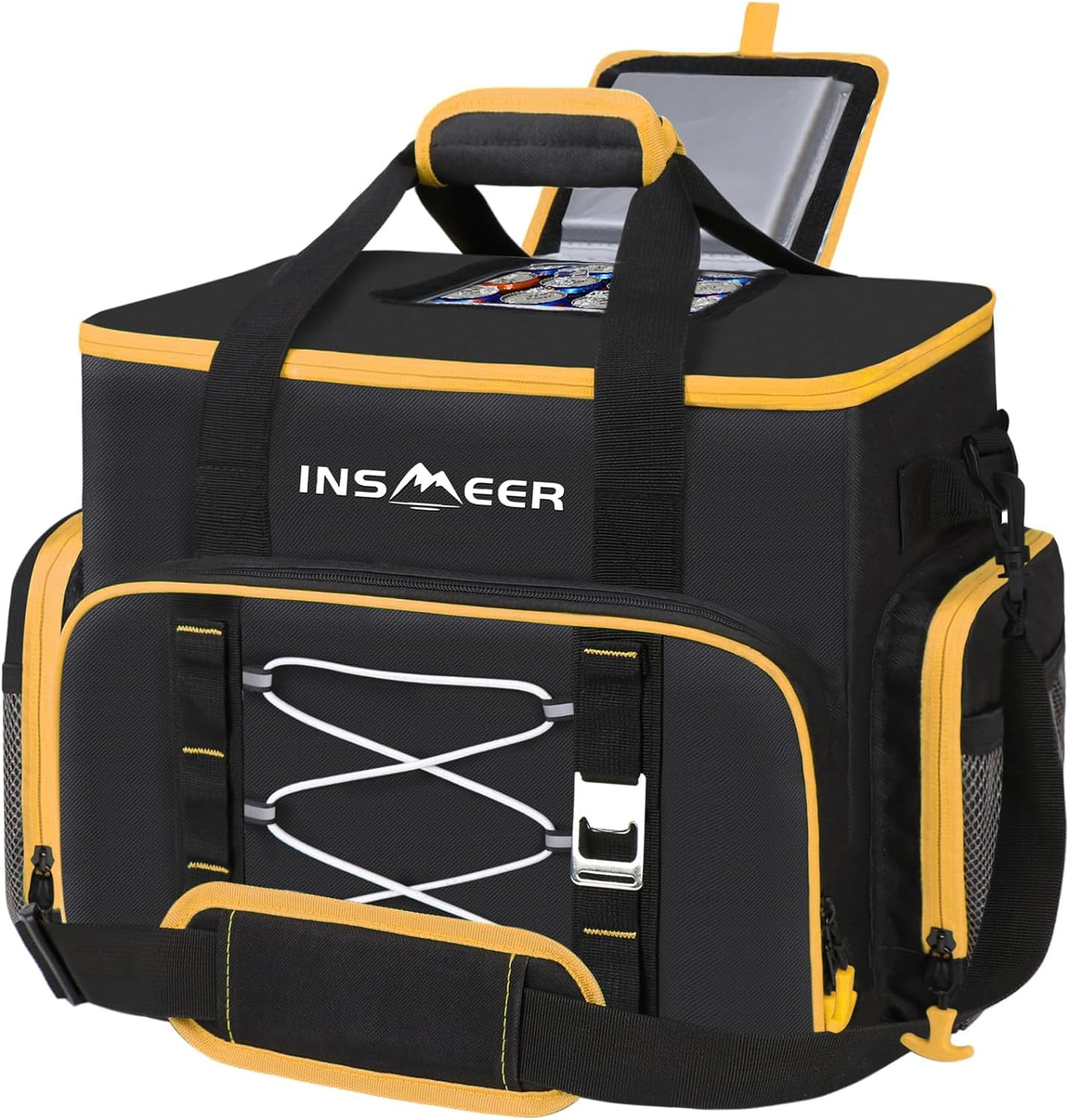 Insmeer Soft Cooler Pieghevole 48L/55L
