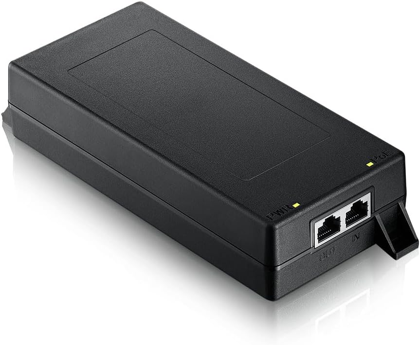 Zyxel Injector 1-10G MultiGig 802.3bt PoE++ - immagine 1