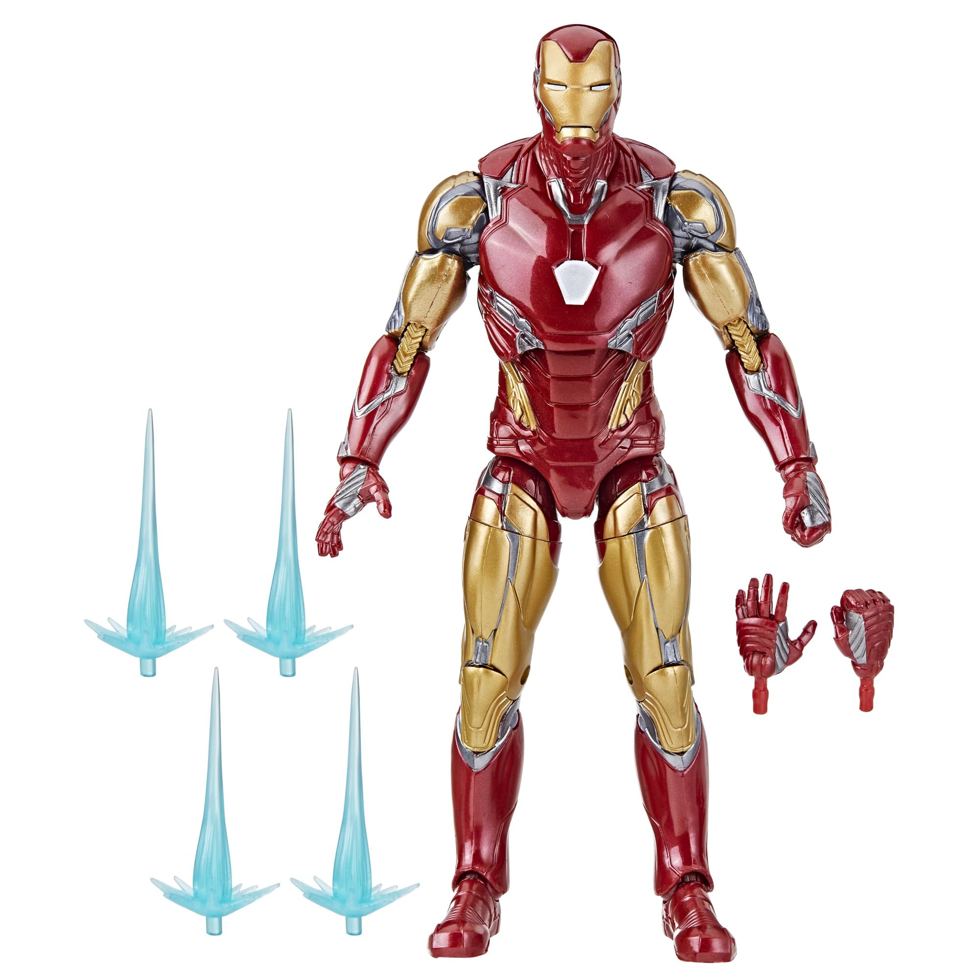 Hasbro Marvel Legends Series - Iron Man Mark LXXXV 15cm