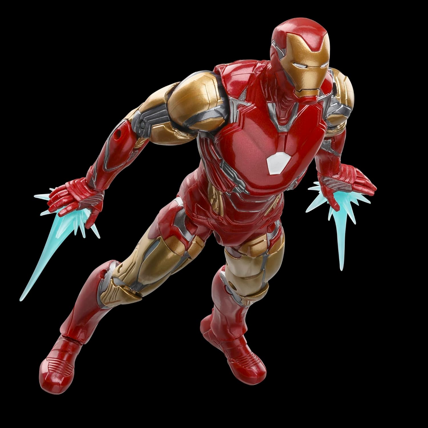 Hasbro Marvel Legends Series - Iron Man Mark LXXXV 15cm - immagine 5