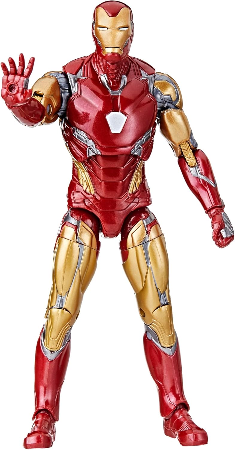 Hasbro Marvel Legends Series - Iron Man Mark LXXXV 15cm - immagine 9
