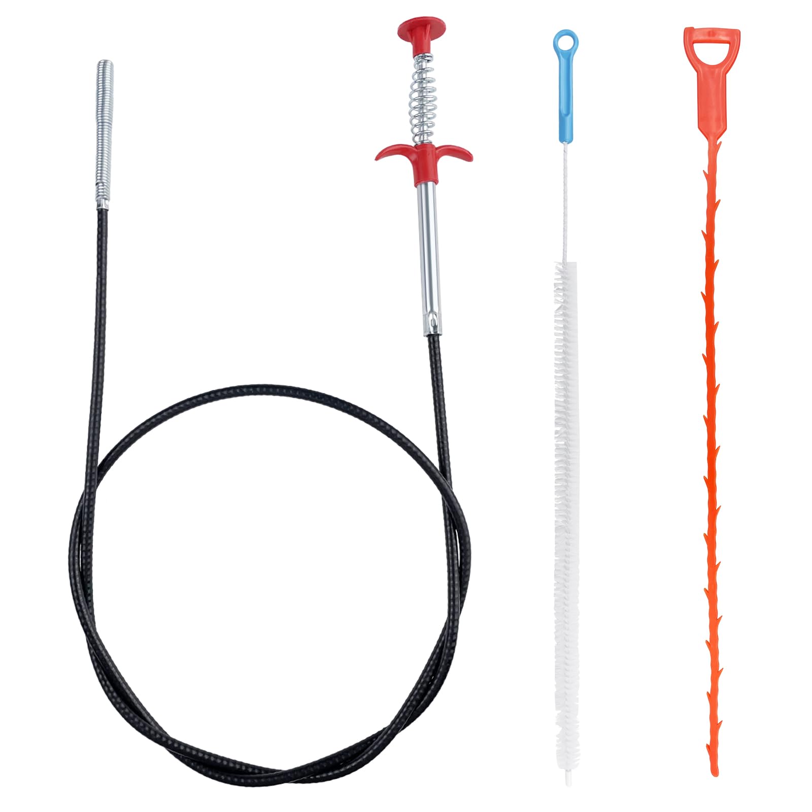 Fousenuk Stura Lavandini e Scarichi Professionale, 3 Pezzi