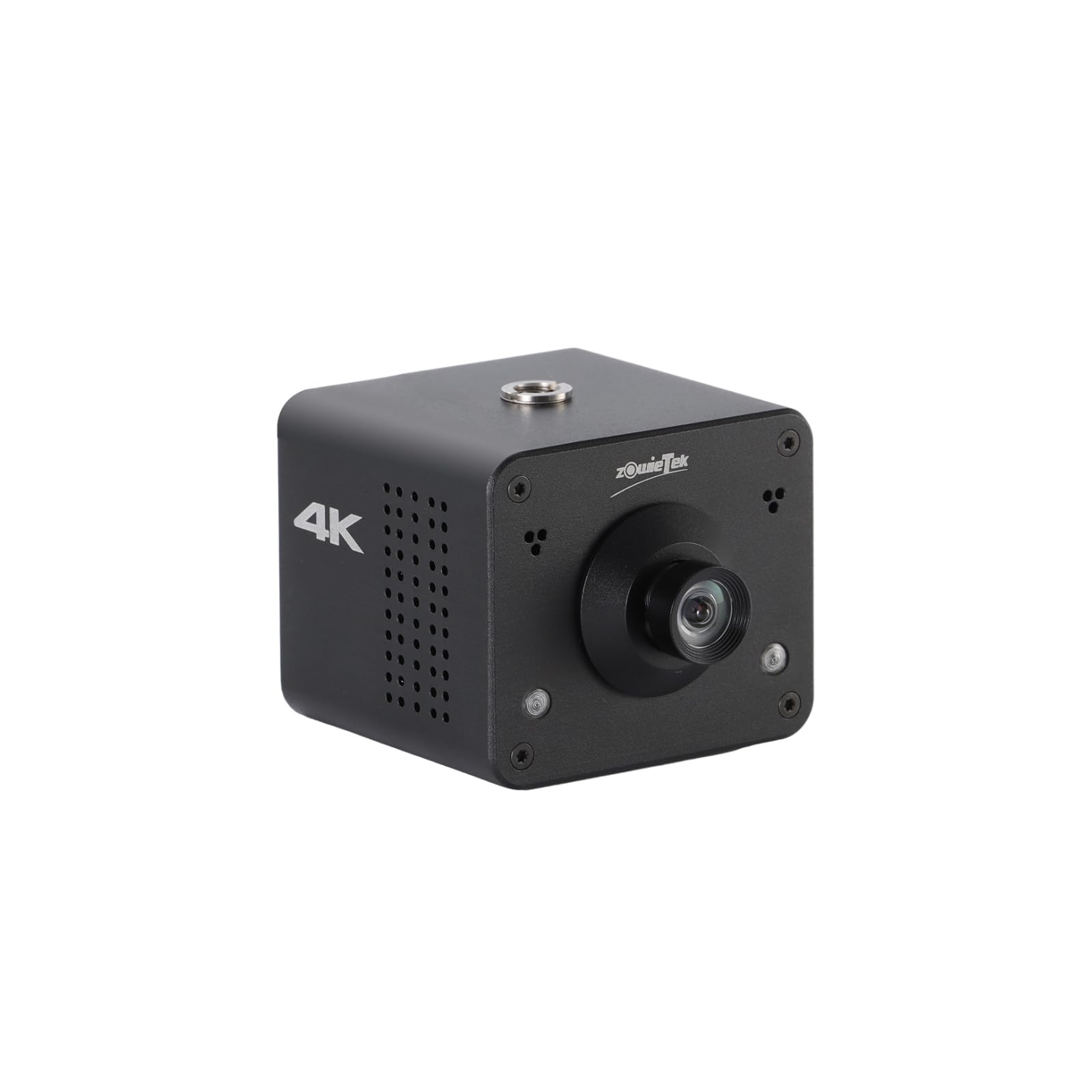 Zowietek 4K NDI|HX3 POV Box Camera PoE (M12)