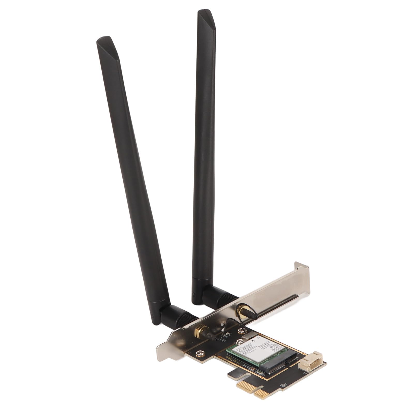 Scheda PCIe WIFI 7 per PC Desktop Tri Band 8774Mbps