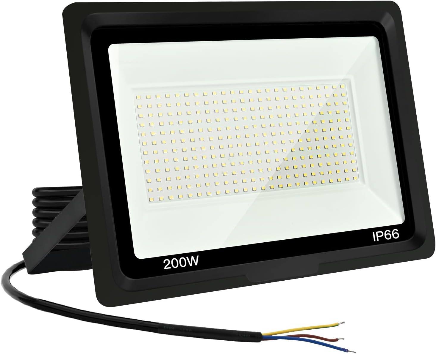 Faretto LED da Esterno 200W 20000LM IP66 - immagine 1