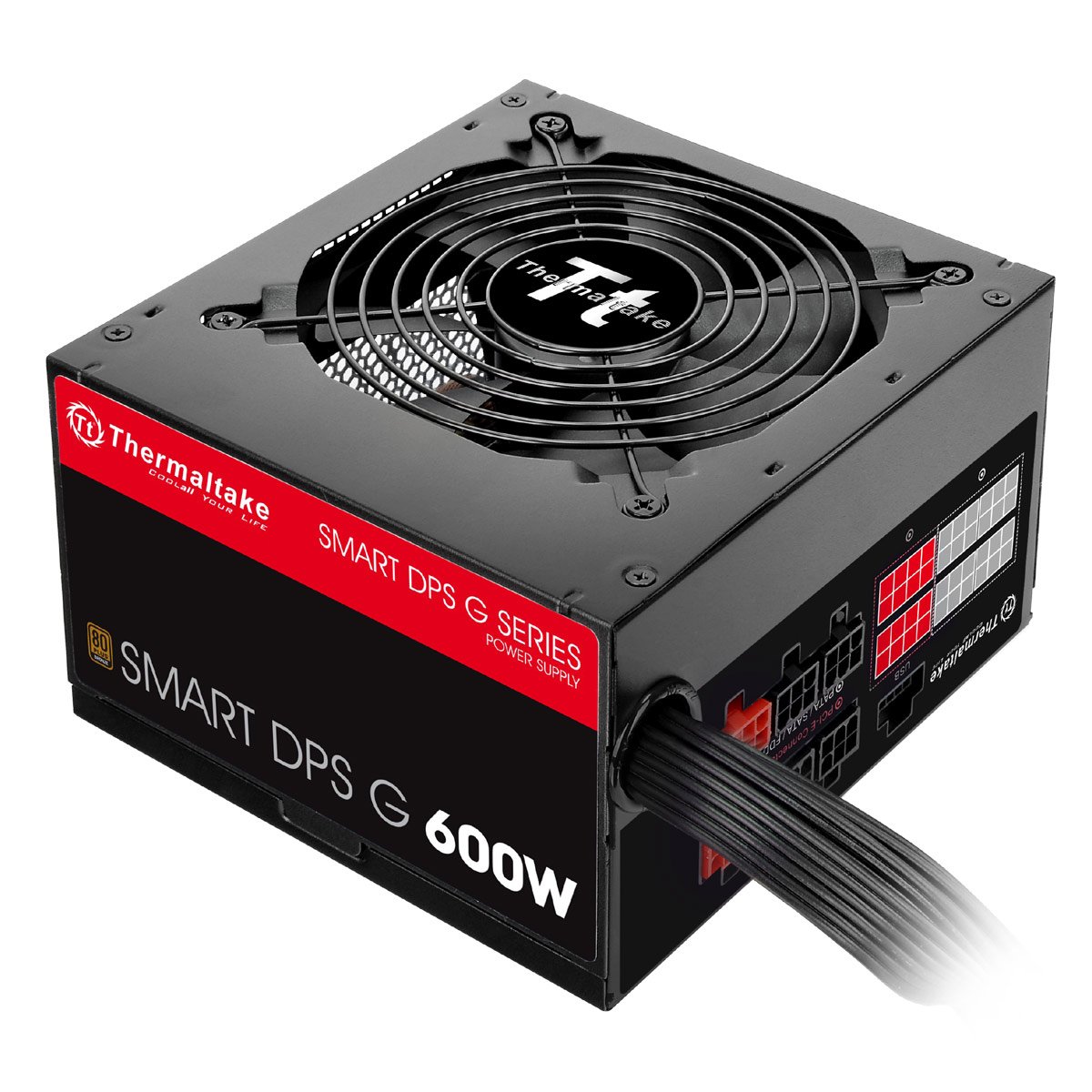 SMART DPS G Digital 600W 80+ Bronzo