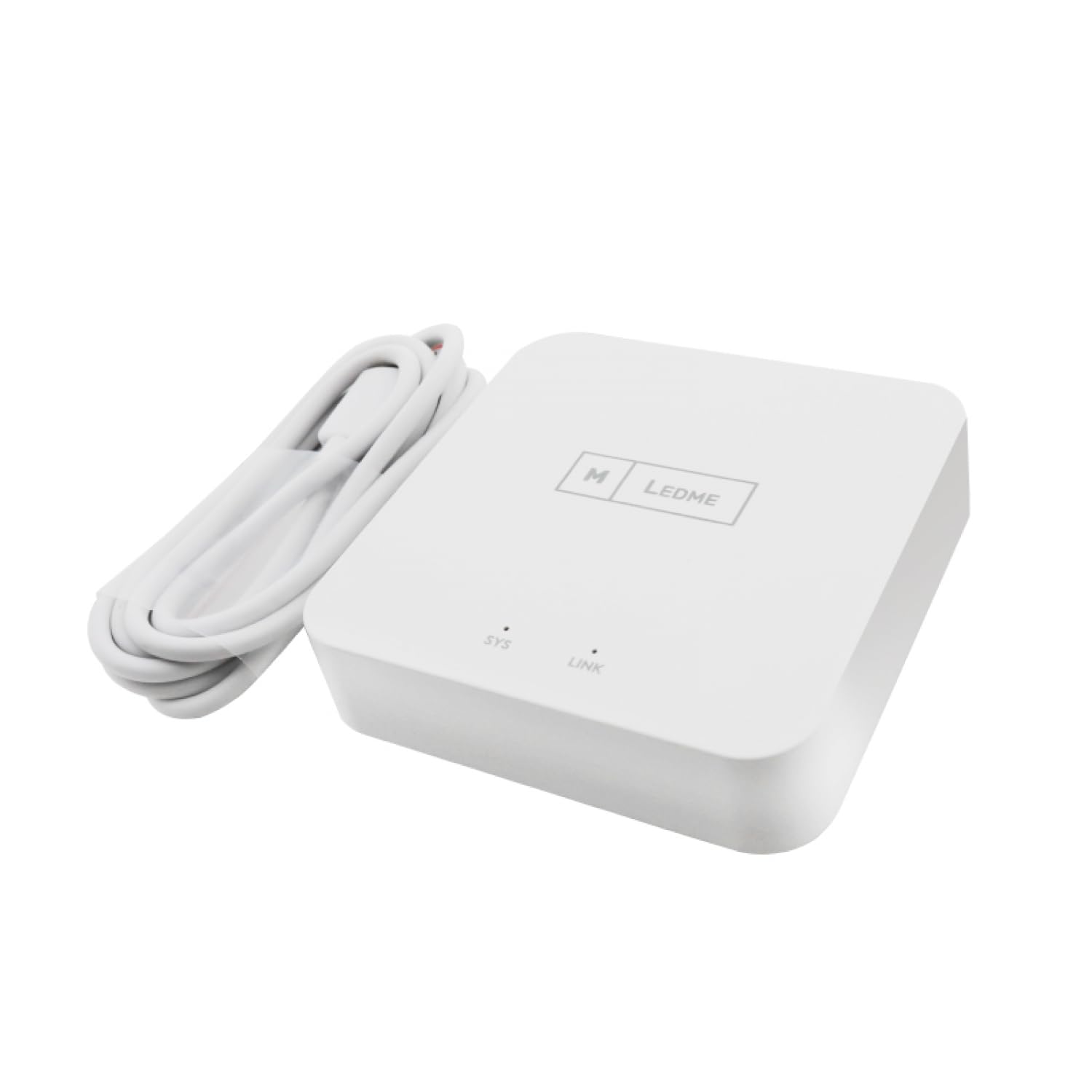 Blendend Apparecchio, Bianco