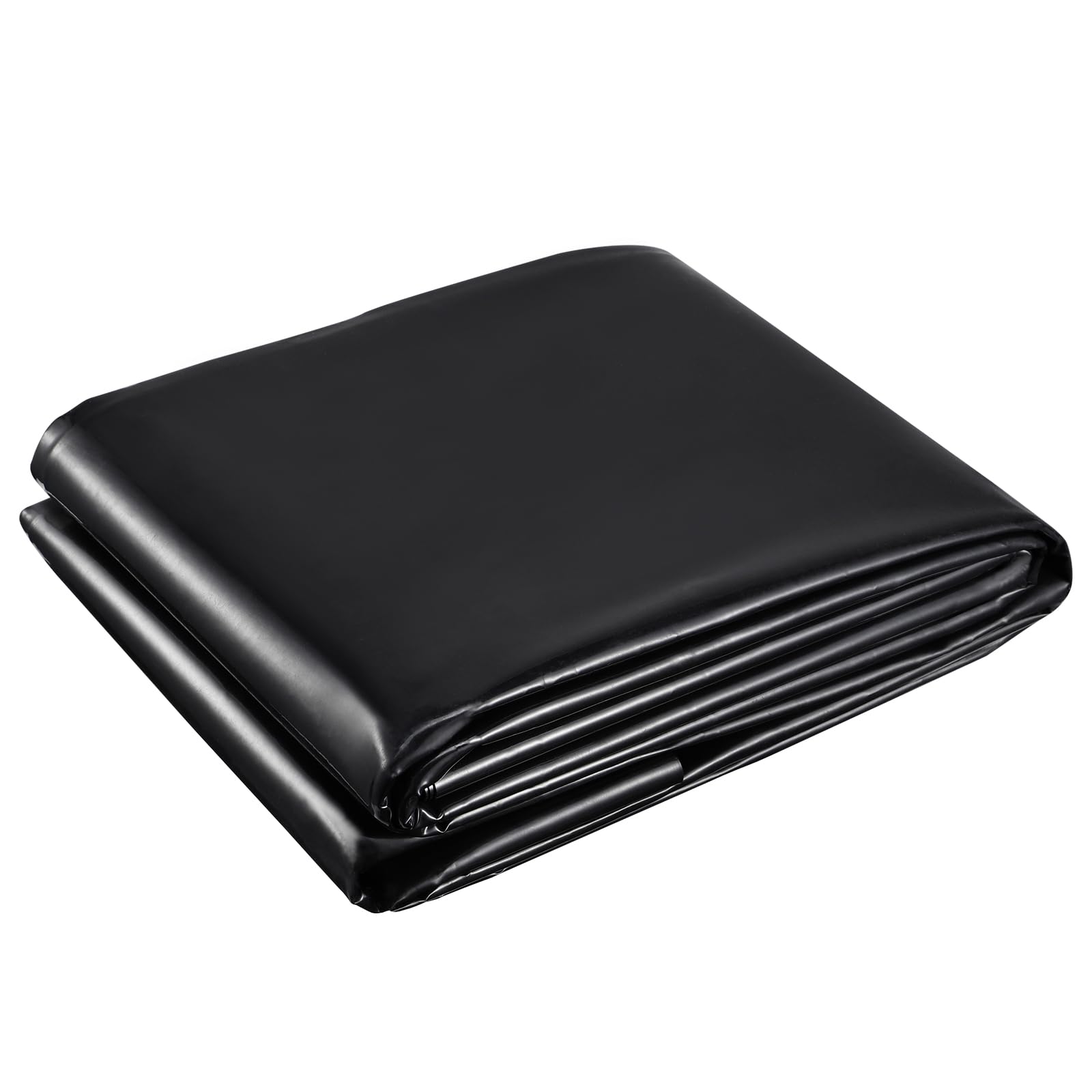 Coolty Rivestimento per Laghetto Nero (1,2m x 2,1m)