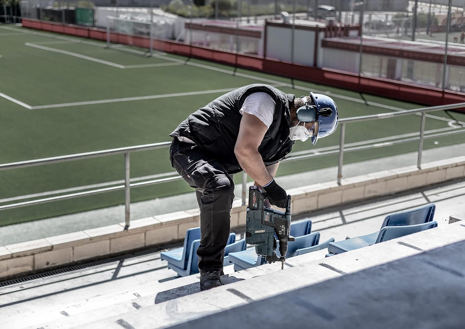 Bosch Professional Punte per Martelli Expert SDS plus-7X - immagine 4