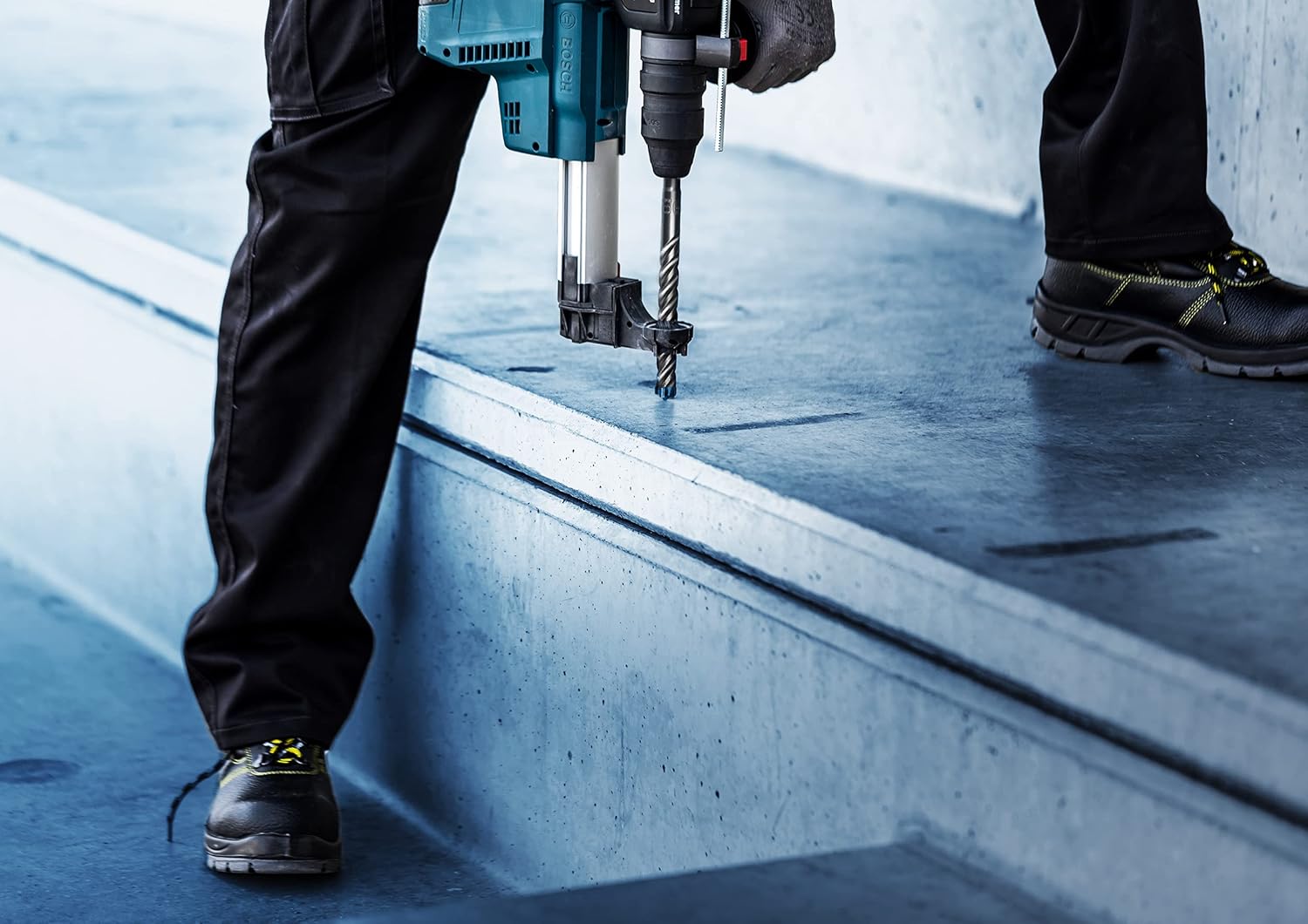 Bosch Professional Punte per Martelli Expert SDS plus-7X - immagine 6