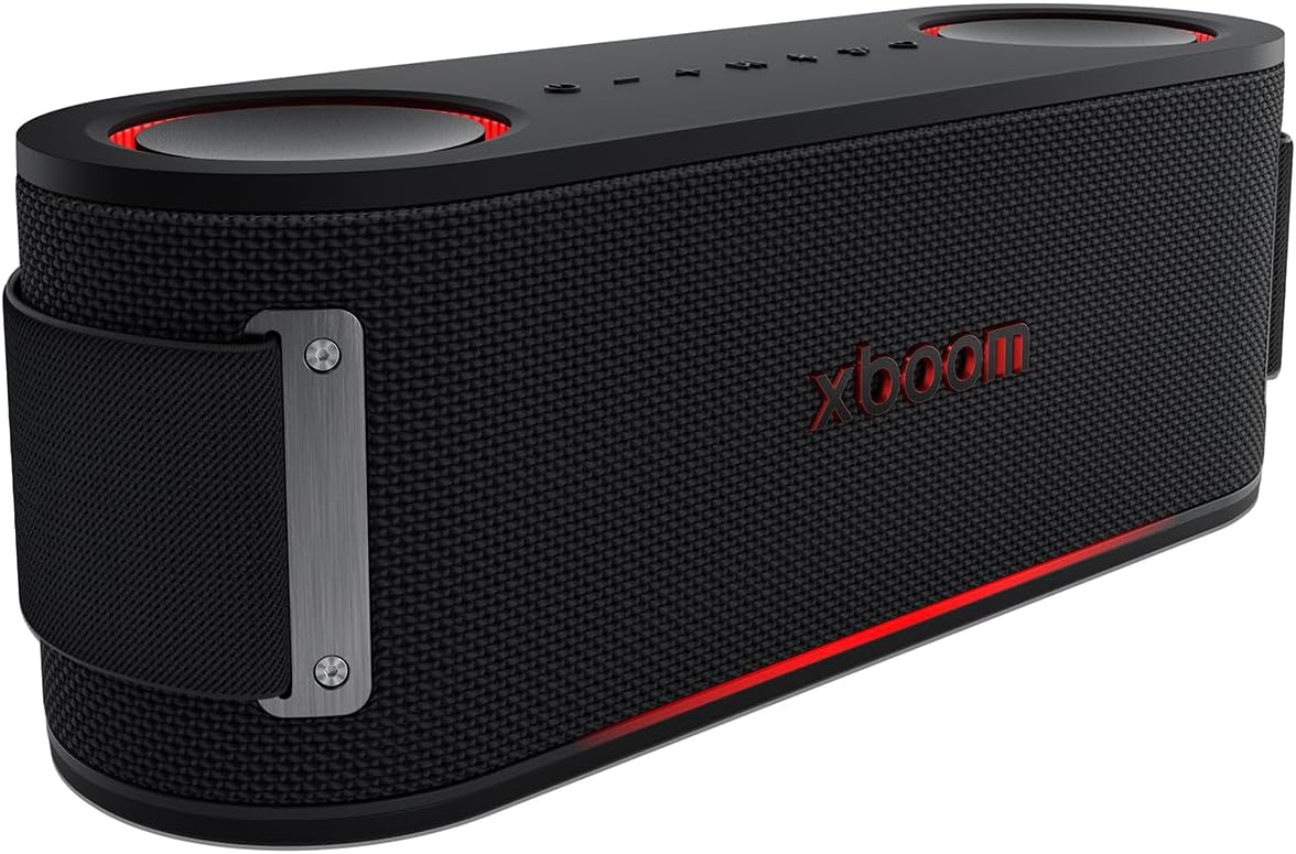 Lg xboom Bounce - Speaker Bluetooth Portatile 30h - immagine 10
