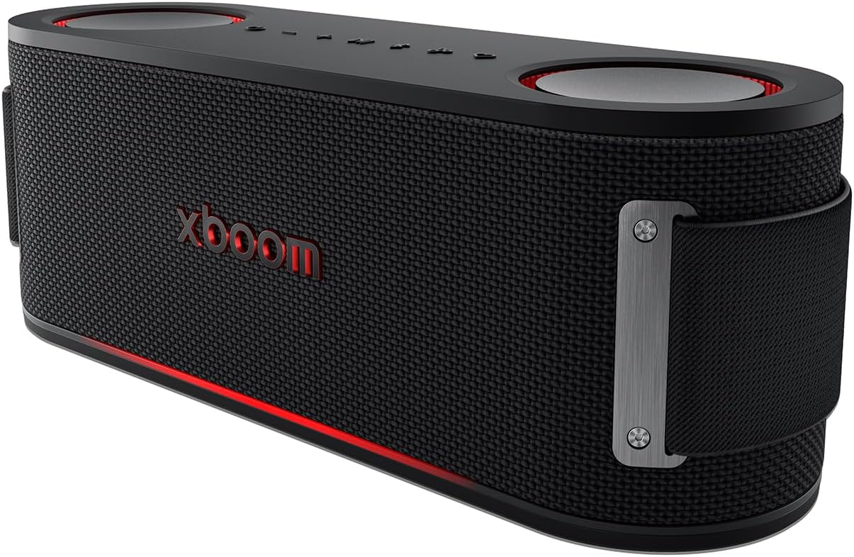 Lg xboom Bounce - Speaker Bluetooth Portatile 30h - immagine 11