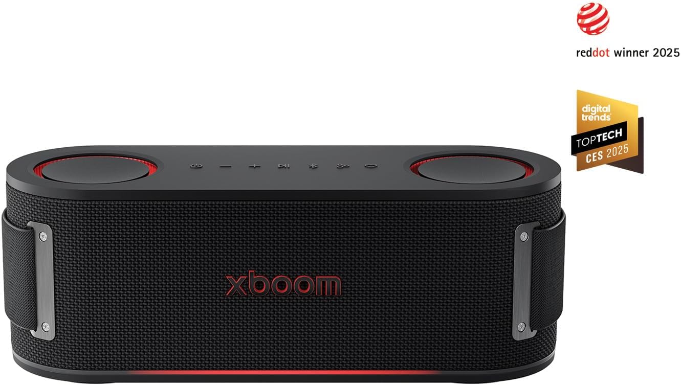 Lg xboom Bounce - Speaker Bluetooth Portatile 30h - immagine 2