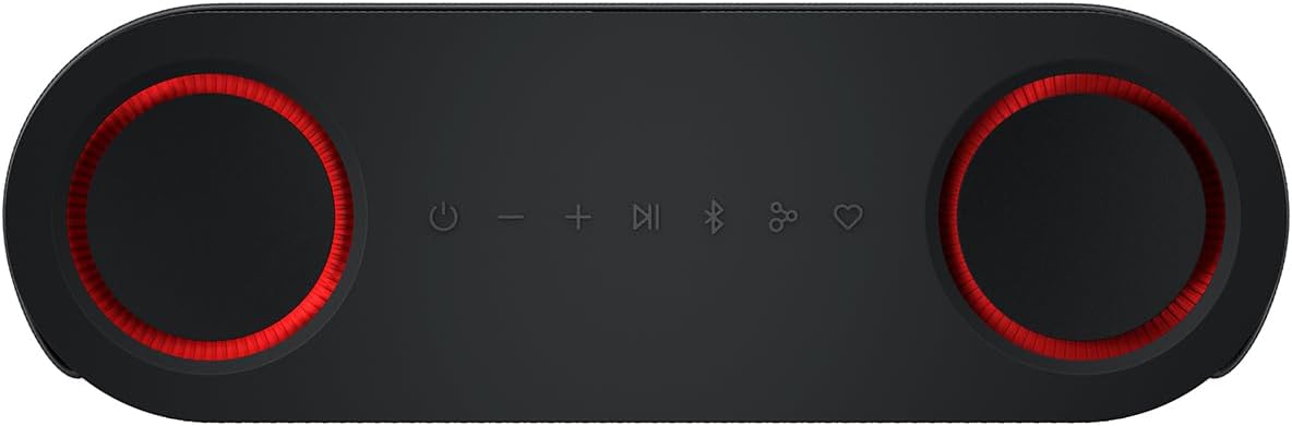 Lg xboom Bounce - Speaker Bluetooth Portatile 30h - immagine 8