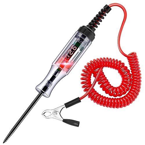 Greluma Tester Circuiti Automobilistici 3-48V