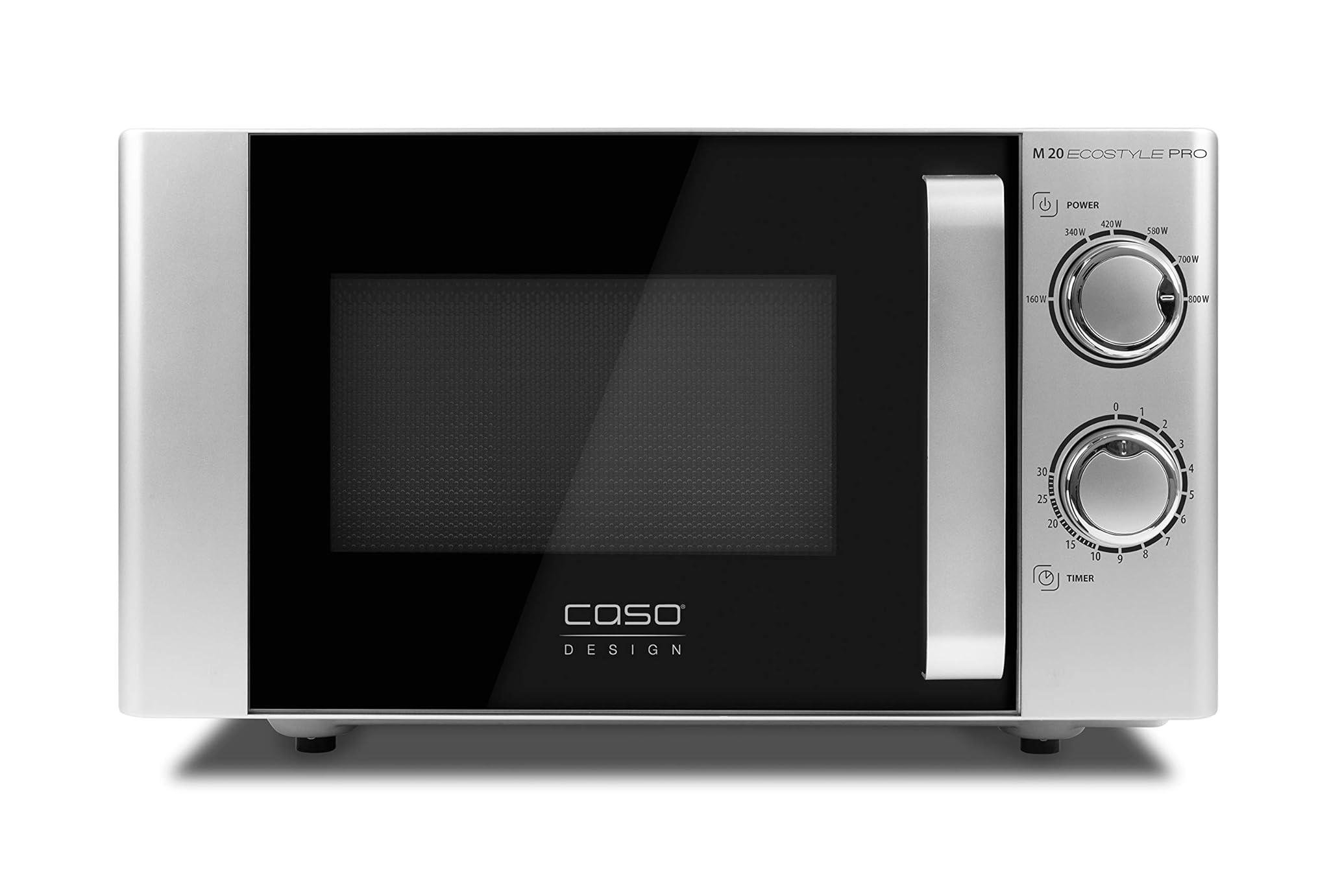 Caso M20 Ecostyle Pro Forno a Microonde 20L 800W