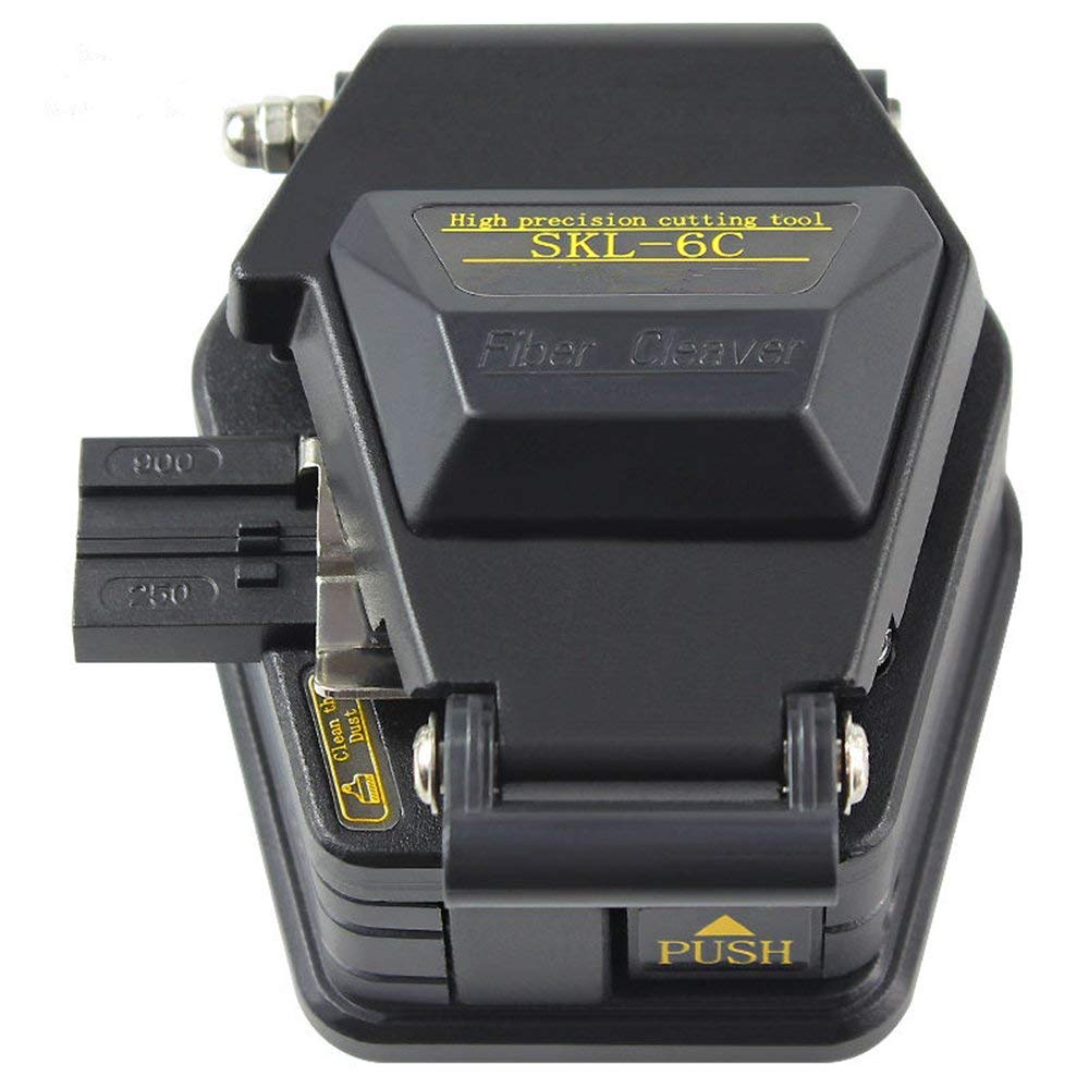 Daxgd Mannaia Fibra Ottica SKL-6C Alta Precisione