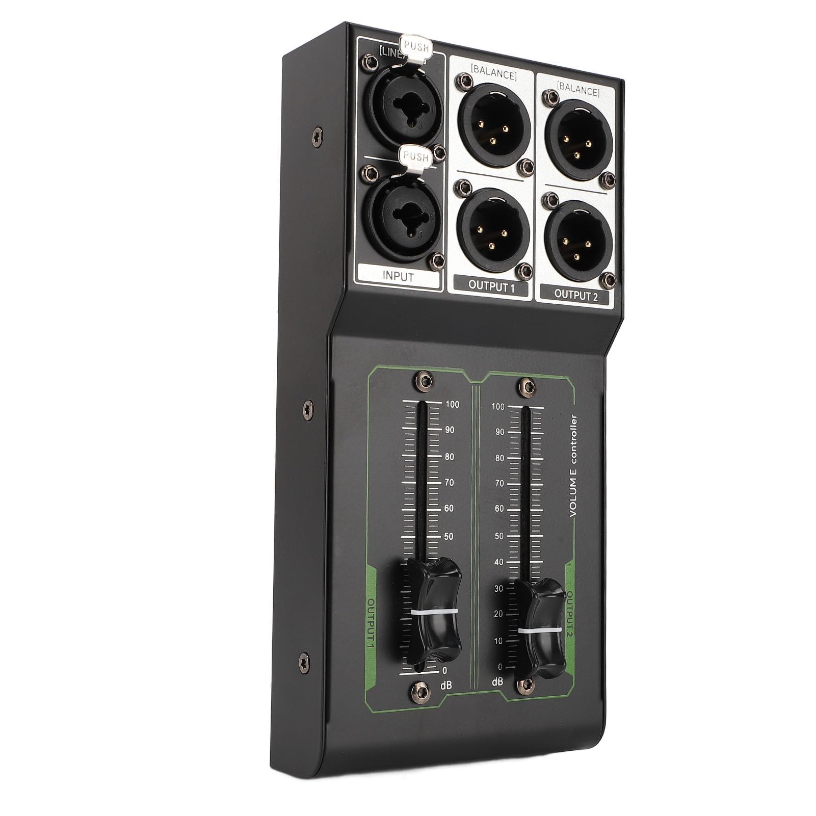 Controller da Studio Passivo 1 in 2 Out