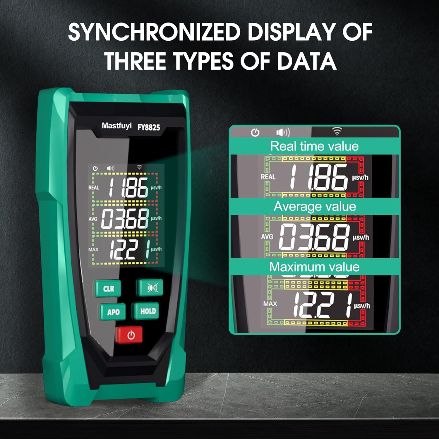 Rivelatore di Radiazioni Nucleari - Contatore Geiger - immagine 6