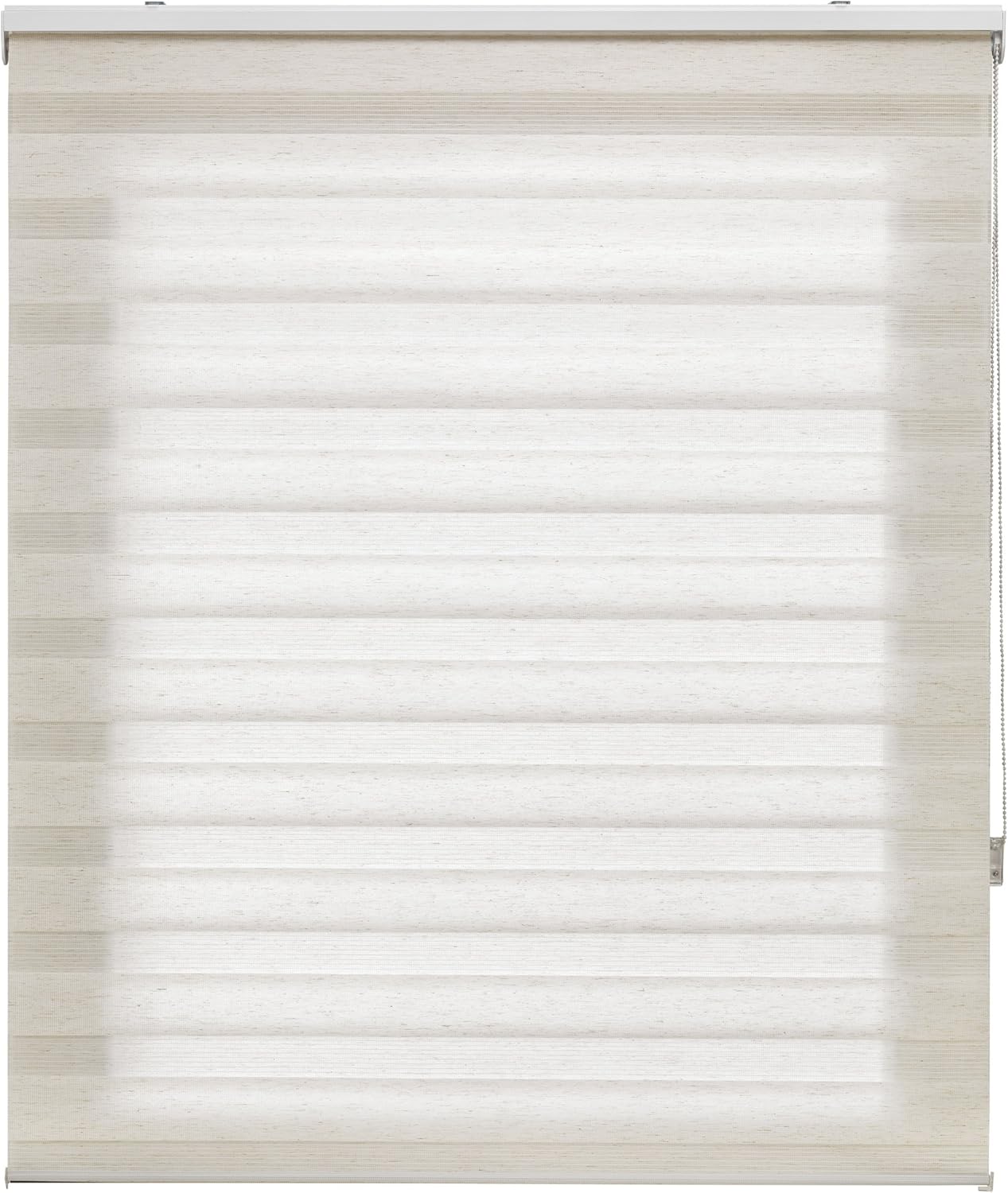 Uniestor Basic Tenda a Rullo Doppio Strato Lino 160x250cm - immagine 2