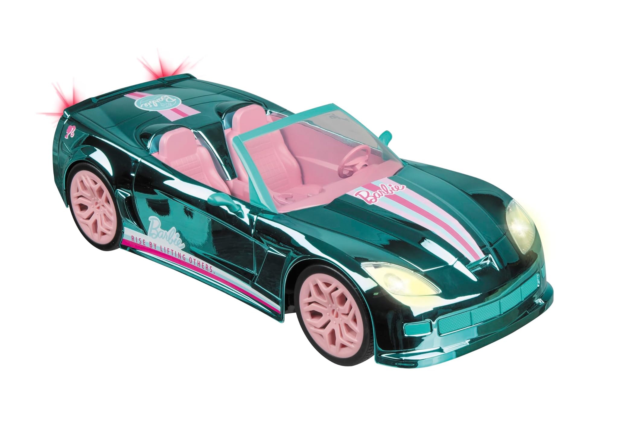 Mondo Motors BARBIE DREAM CAR 65TH ANNIVERSARY 1:14